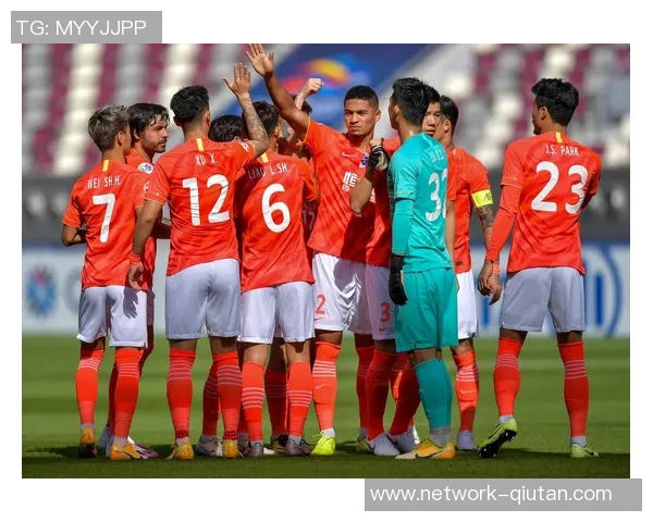 广州恒大迎战柔佛挑战亚洲足球强队展现实力与风采