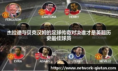 杰拉德与贝克汉姆的足球传奇对决谁才是英超历史最佳球员